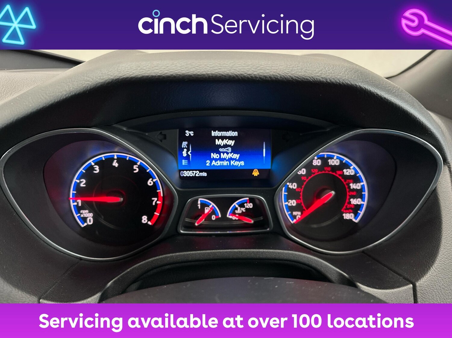 Used Ford Focus 2016 for sale - 76934175: Photo 18