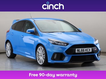 Ford Focus feature image