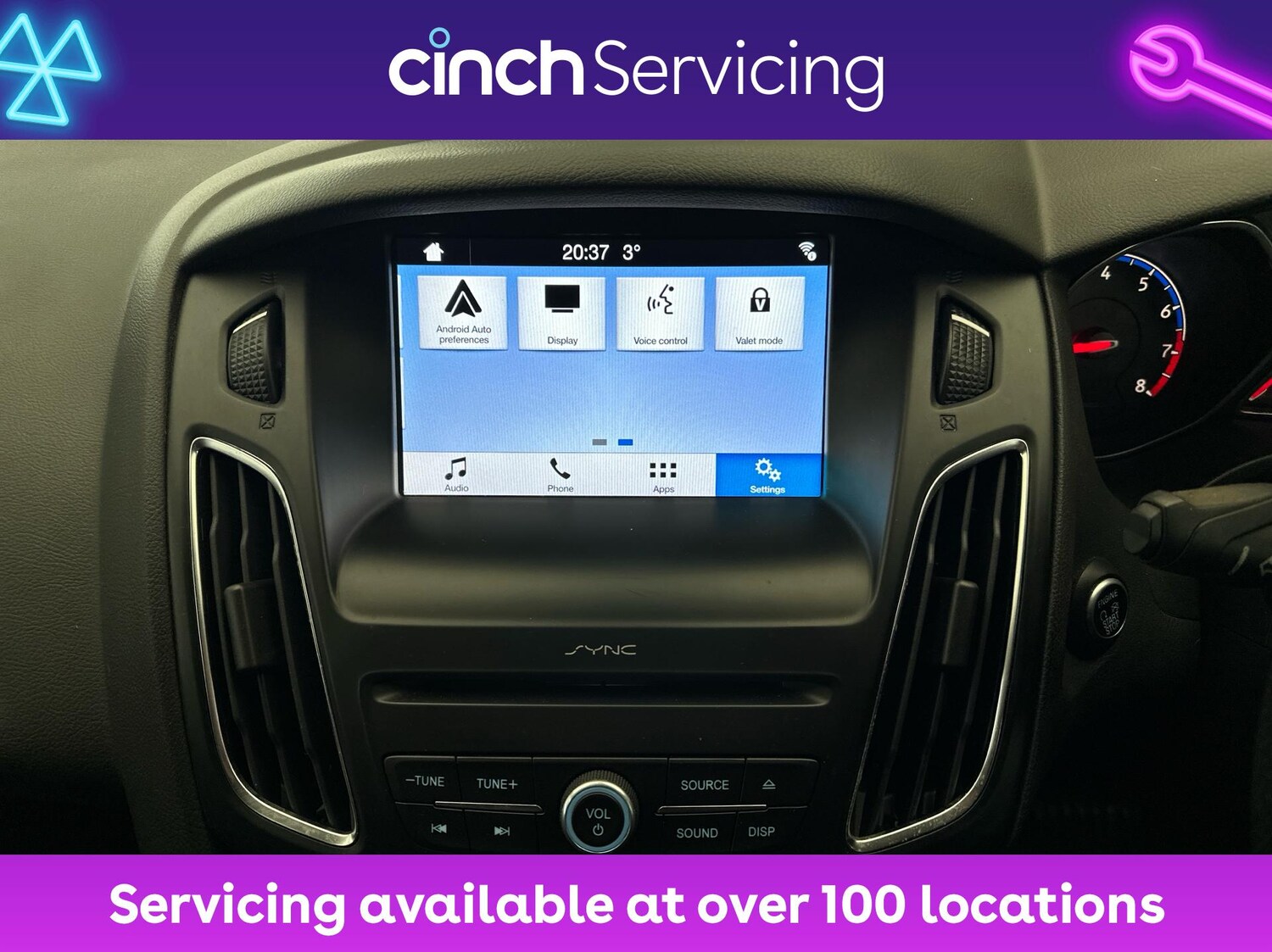 Used Ford Focus 2016 for sale - 76934175: Photo 31