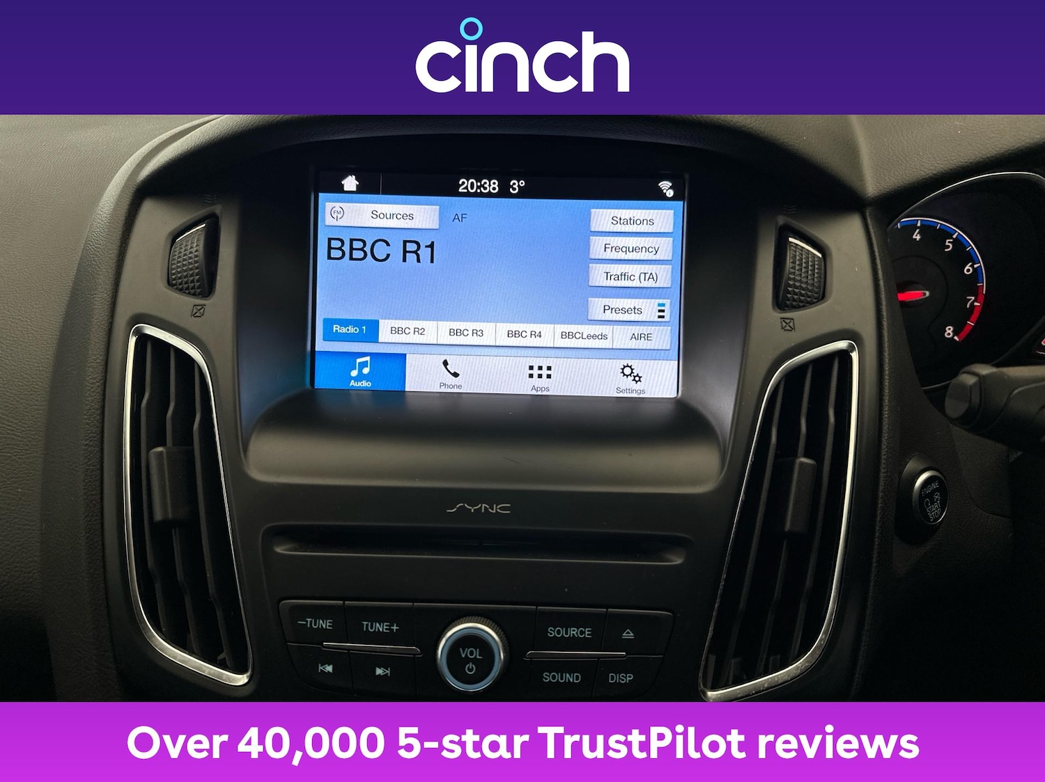 Used Ford Focus 2016 for sale - 76934175: Photo 33