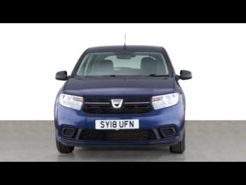 Used Dacia Sandero 2018 for sale - 74898524: Photo