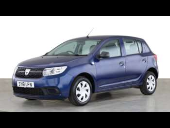 Used Dacia Sandero 2018 for sale - 74898524: Photo