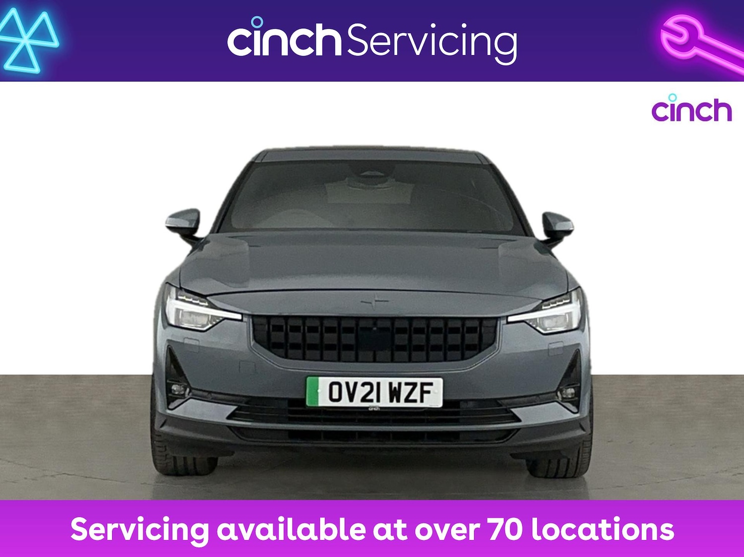 Used Polestar Polestar 2 2021 for sale - 76379805: Photo 11