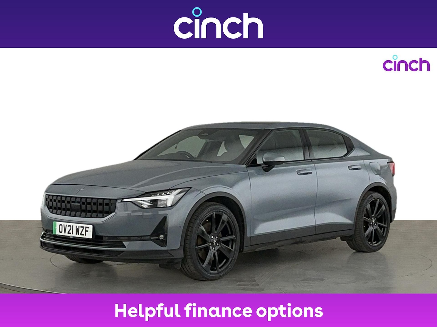 Used Polestar Polestar 2 2021 for sale - 76379805: Photo 9