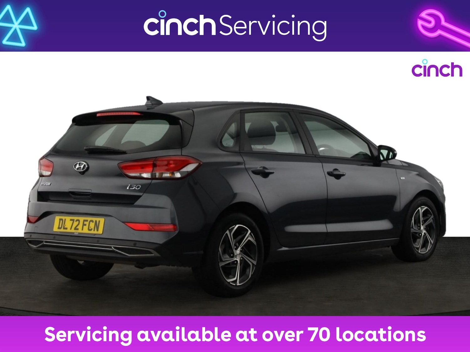 Used Hyundai i30 2023 for sale - 76739267: Photo 3