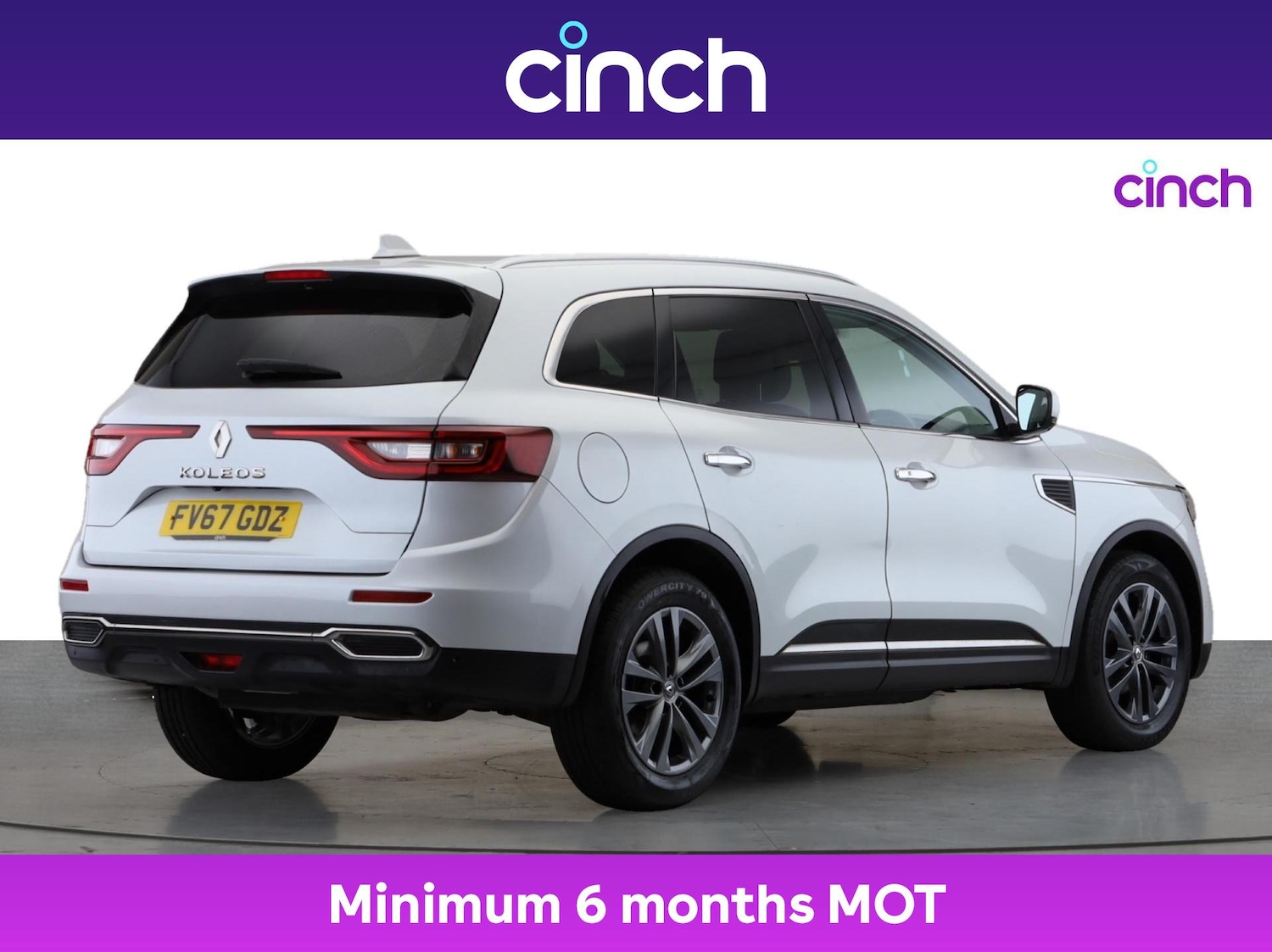 Used Renault Koleos 2017 for sale - 76603993: Photo 3