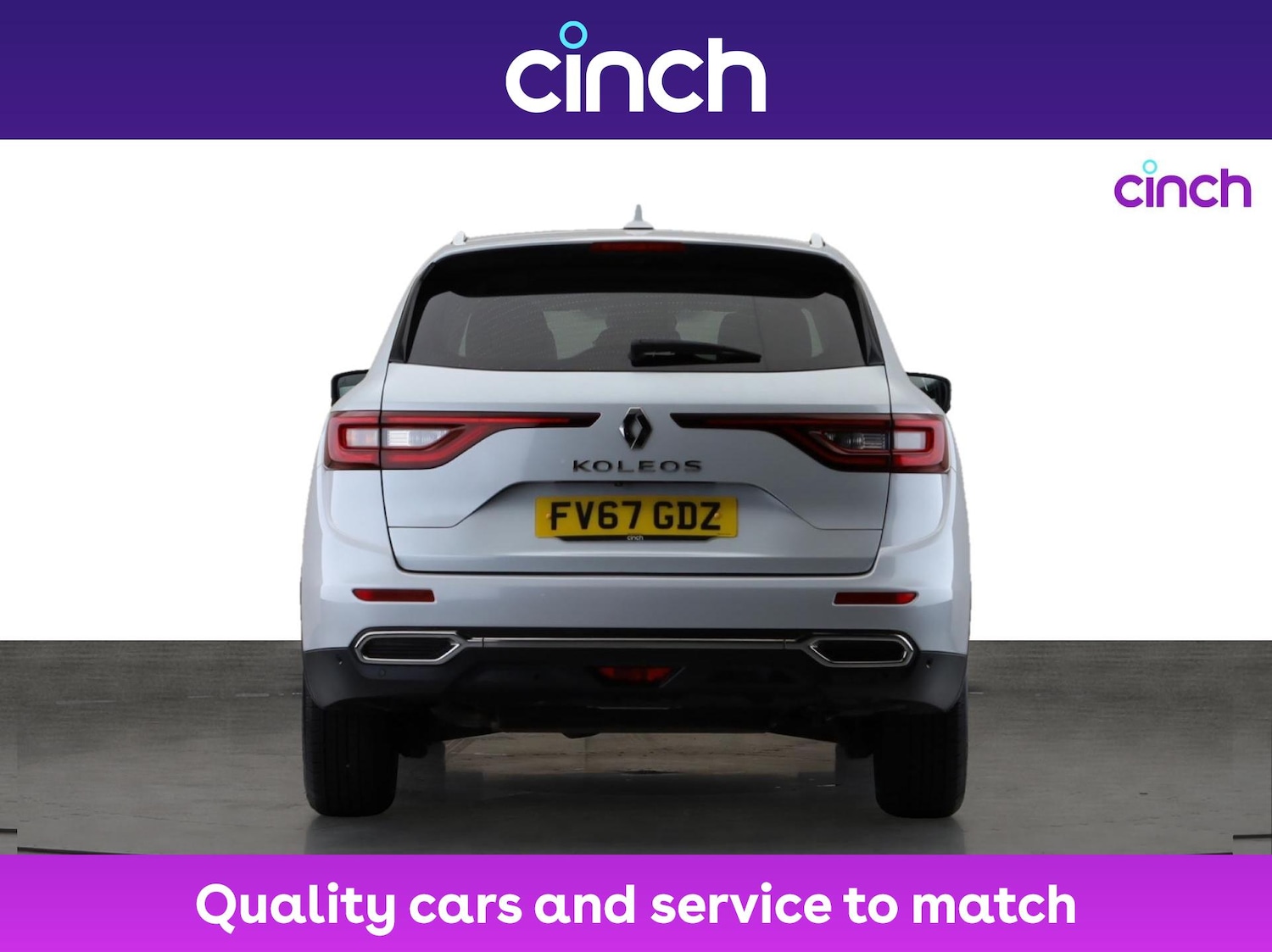 Used Renault Koleos 2017 for sale - 76603993: Photo 5