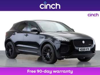 2018 - 2.0d [180] R-Dynamic HSE 5dr Auto