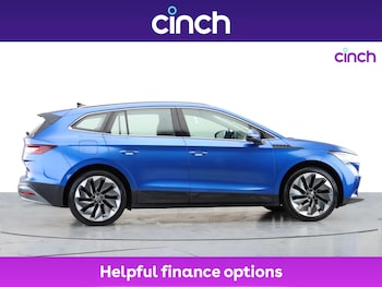 Used Skoda Enyaq 2023 for sale - 76855012: Photo