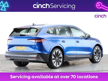 Used Skoda Enyaq 2023 for sale - 76855012: Photo