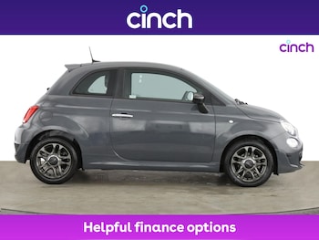 Used Fiat 500 2021 for sale - 75322925: Photo