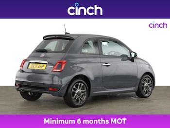 Used Fiat 500 2021 for sale - 75322925: Photo