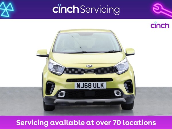 Used Kia Picanto 2018 for sale - 75088558: Photo 11
