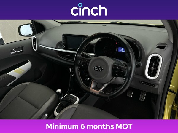 Used Kia Picanto 2018 for sale - 75088558: Photo 12