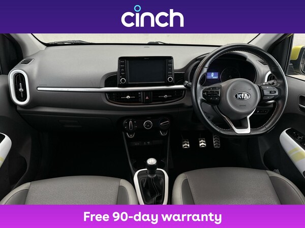 Used Kia Picanto 2018 for sale - 75088558: Photo 15