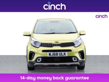 Used Kia Picanto 2018 for sale - 75088558: Photo