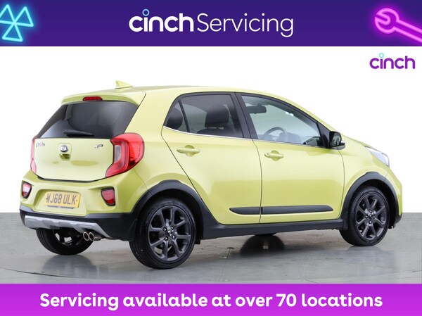 Used Kia Picanto 2018 for sale - 75088558: Photo 3