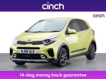 Used Kia Picanto 2018 for sale - 75088558: Photo