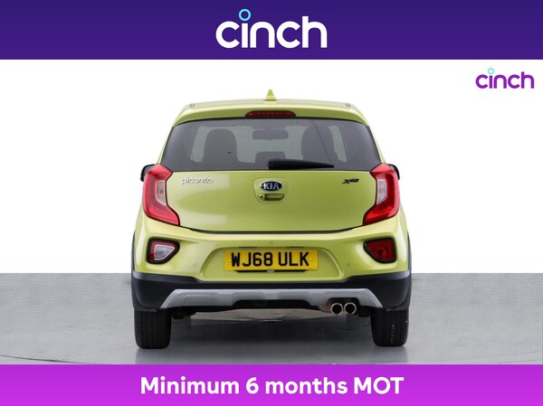 Used Kia Picanto 2018 for sale - 75088558: Photo 5