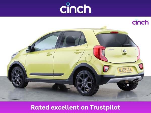 Used Kia Picanto 2018 for sale - 75088558: Photo 6