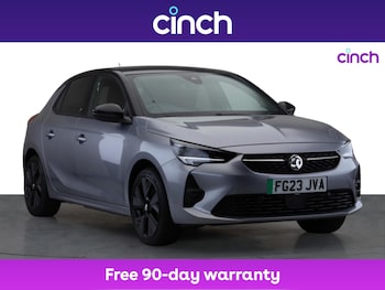 Used Vauxhall Corsa-e 2023 for sale - 75679545: Photo