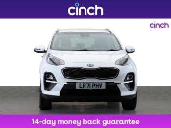 Used Kia Sportage 2021 for sale - 74859212: Photo