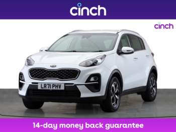 Used Kia Sportage 2021 for sale - 74859212: Photo