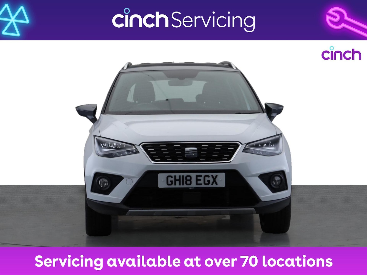 Used SEAT Arona 2018 for sale - 76405558: Photo 11