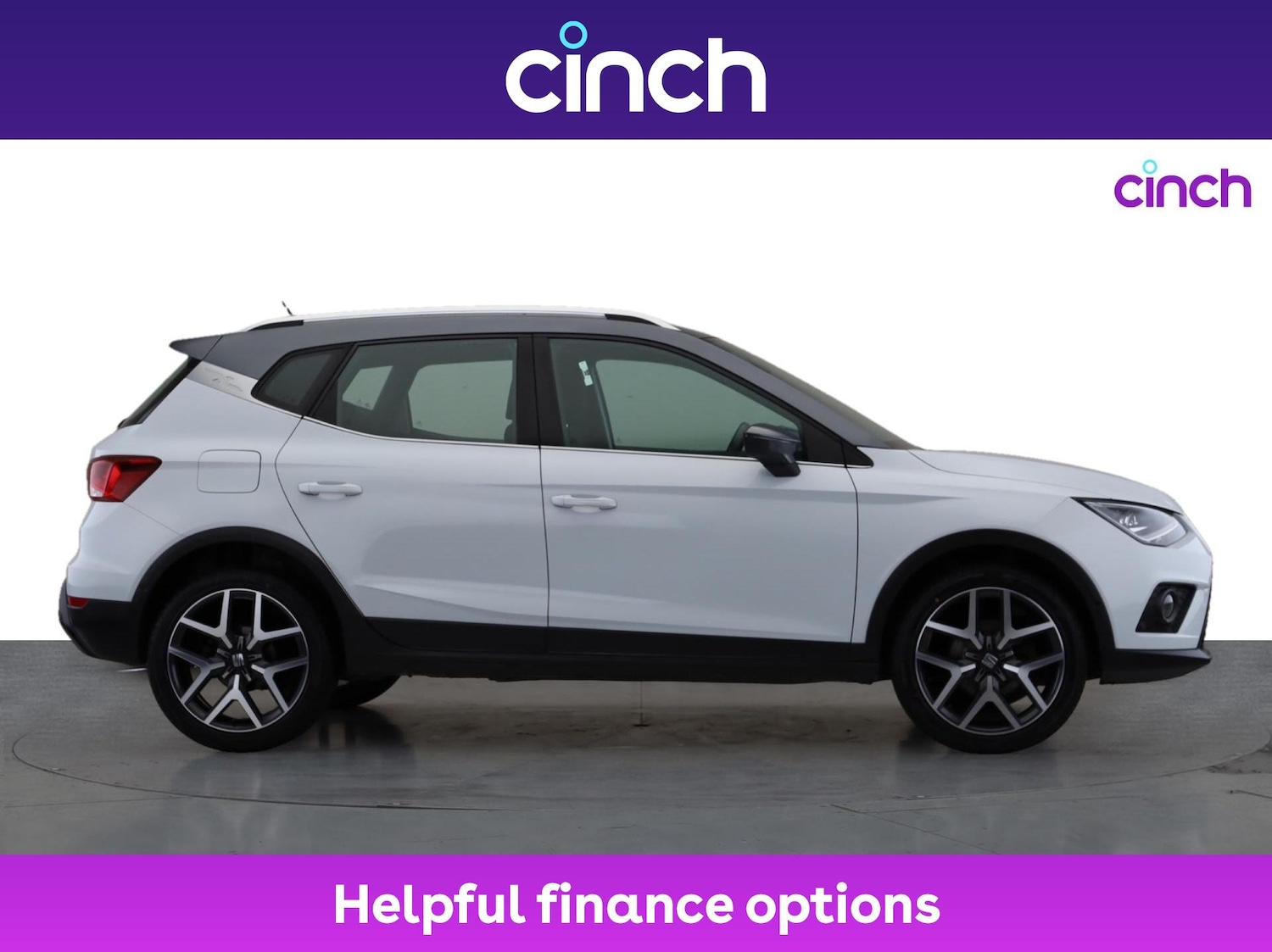 Used SEAT Arona 2018 for sale - 76405558: Photo 2