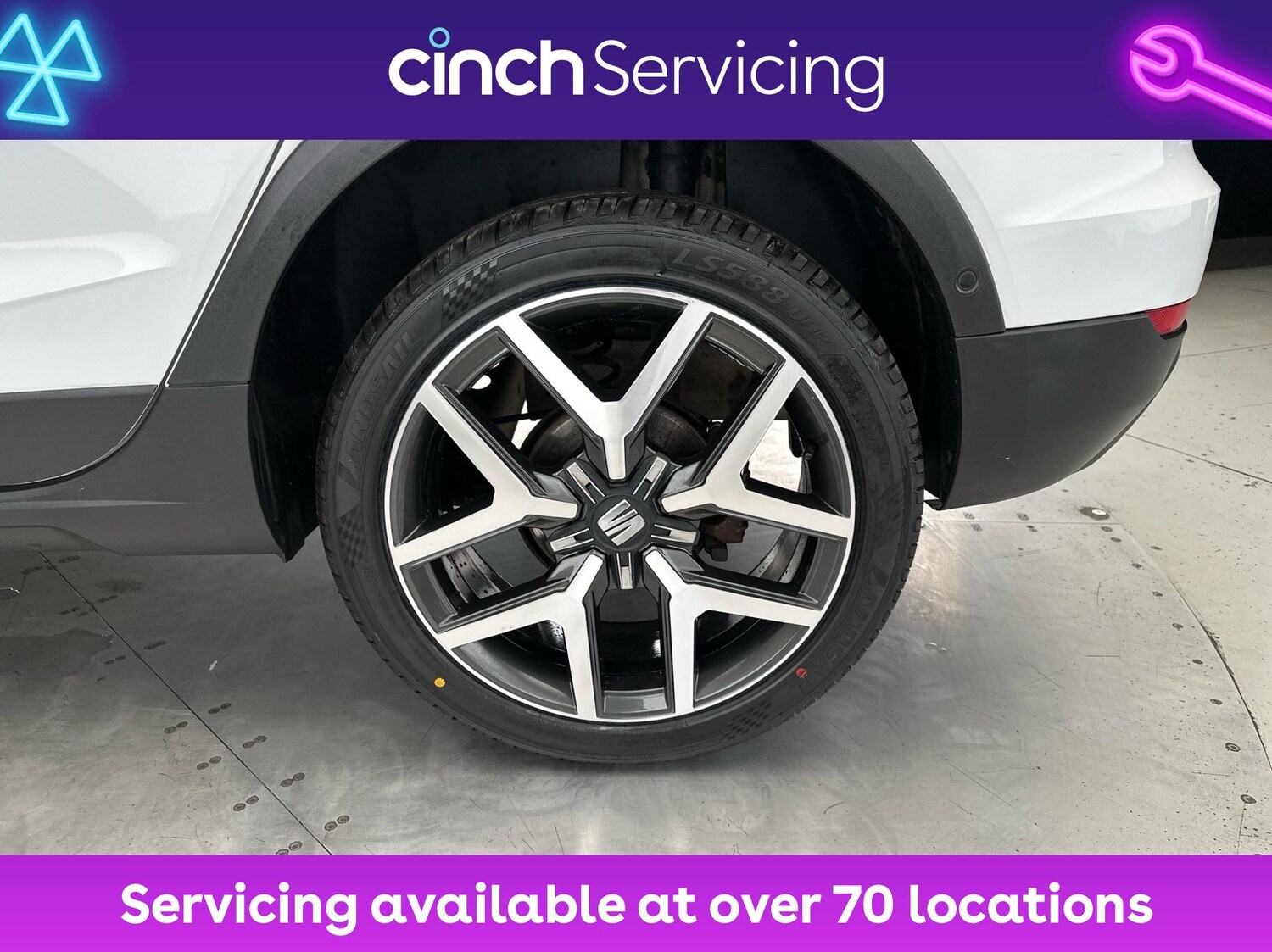 Used SEAT Arona 2018 for sale - 76405558: Photo 26