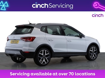 Used SEAT Arona 2018 for sale - 76405558: Photo