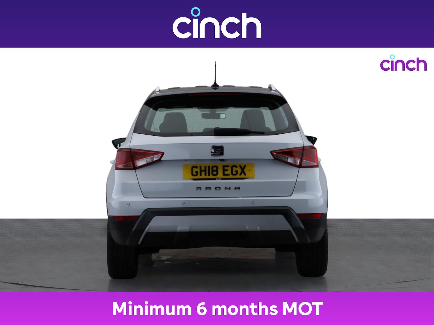 Used SEAT Arona 2018 for sale - 76405558: Photo 5