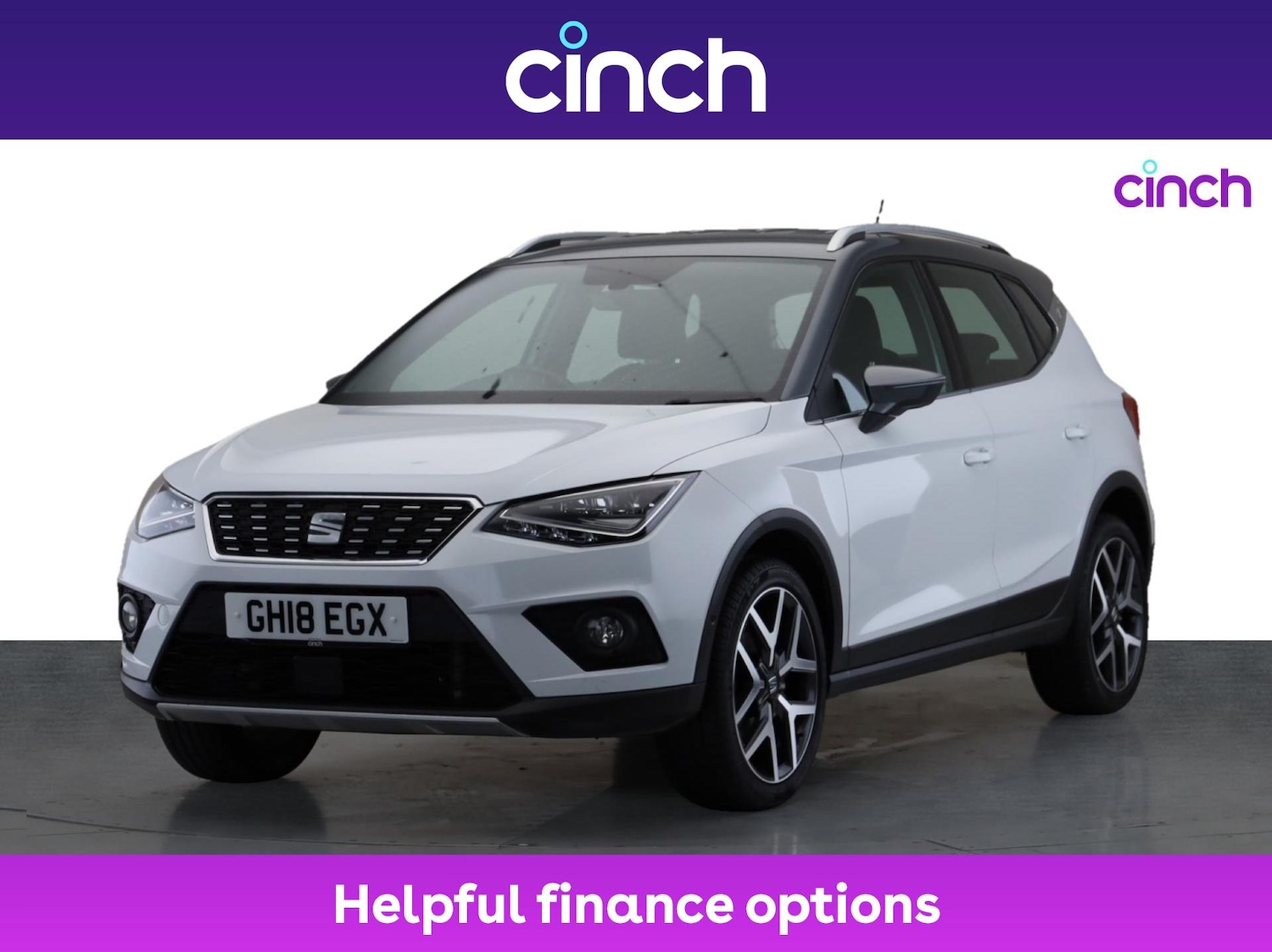Used SEAT Arona 2018 for sale - 76405558: Photo 9
