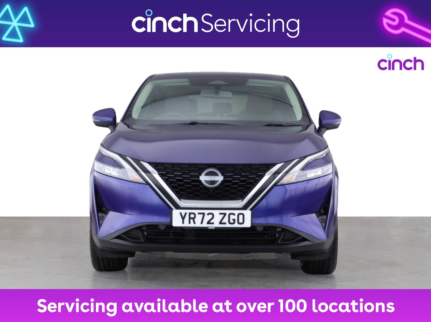 Used Nissan Qashqai 2022 for sale - 77059415: Photo 11