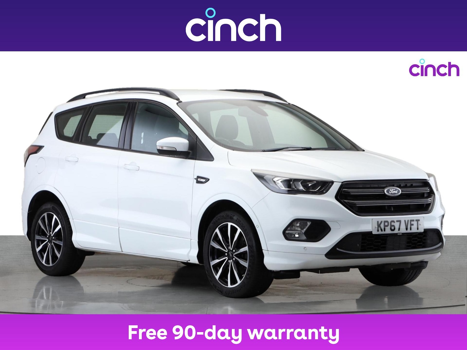 Used Ford Kuga 2017 for sale - 76508726: Photo 1