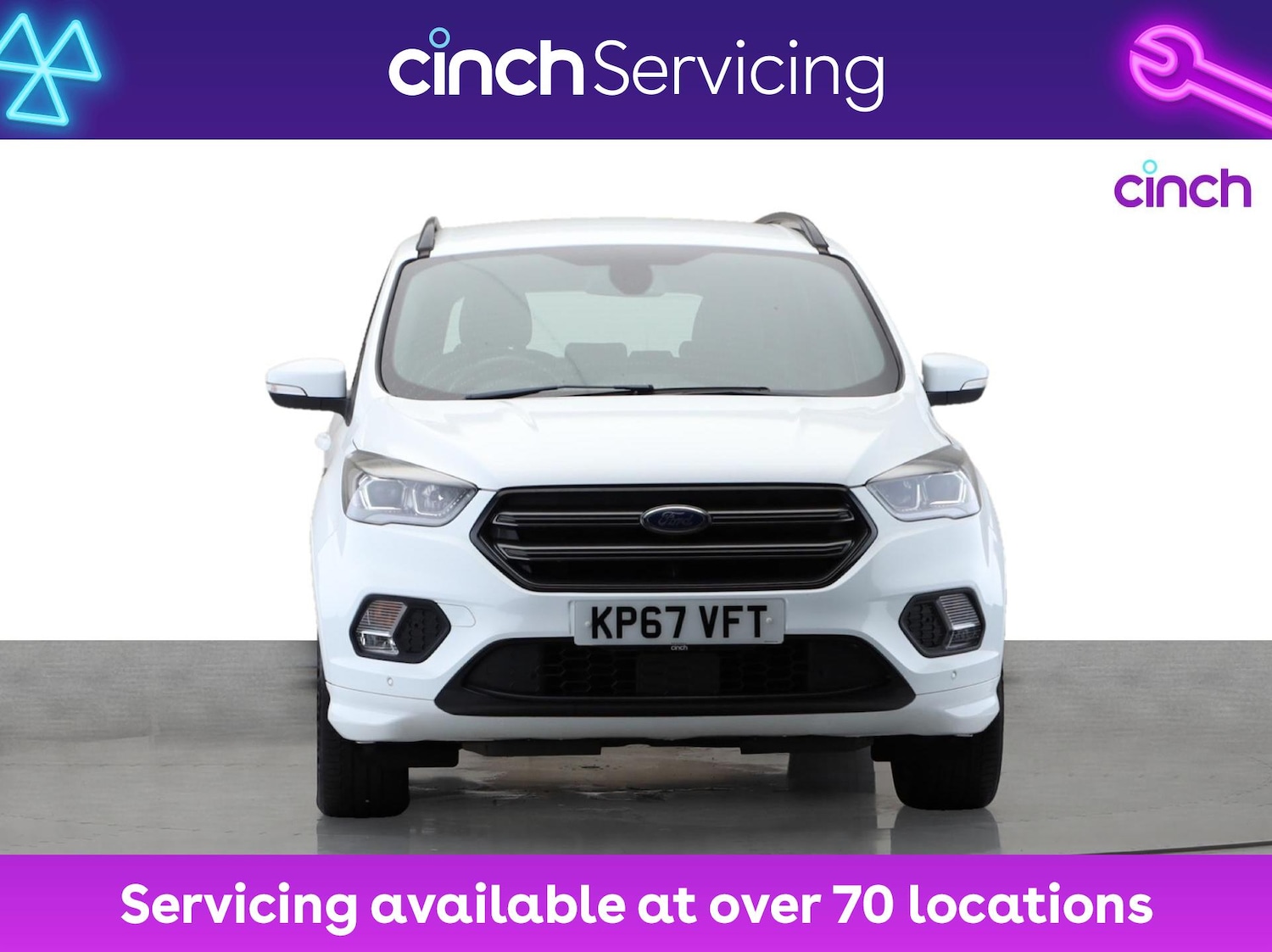 Used Ford Kuga 2017 for sale - 76508726: Photo 11