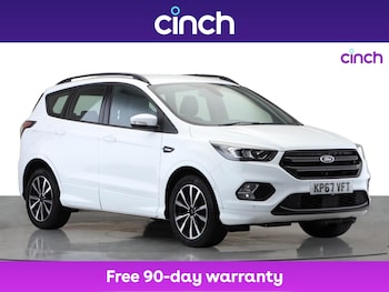 Used Ford Kuga 2017 for sale - 76508726: Photo