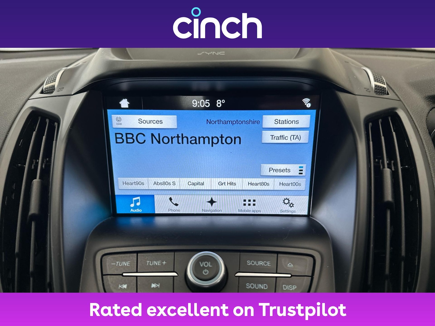 Used Ford Kuga 2017 for sale - 76508726: Photo 33