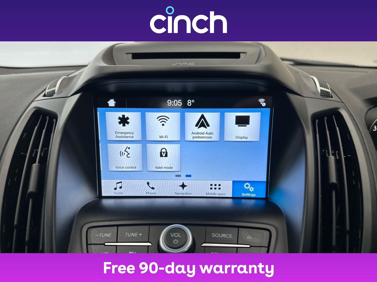 Used Ford Kuga 2017 for sale - 76508726: Photo 34