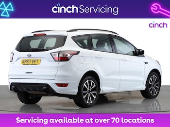 Used Ford Kuga 2017 for sale - 76508726: Photo