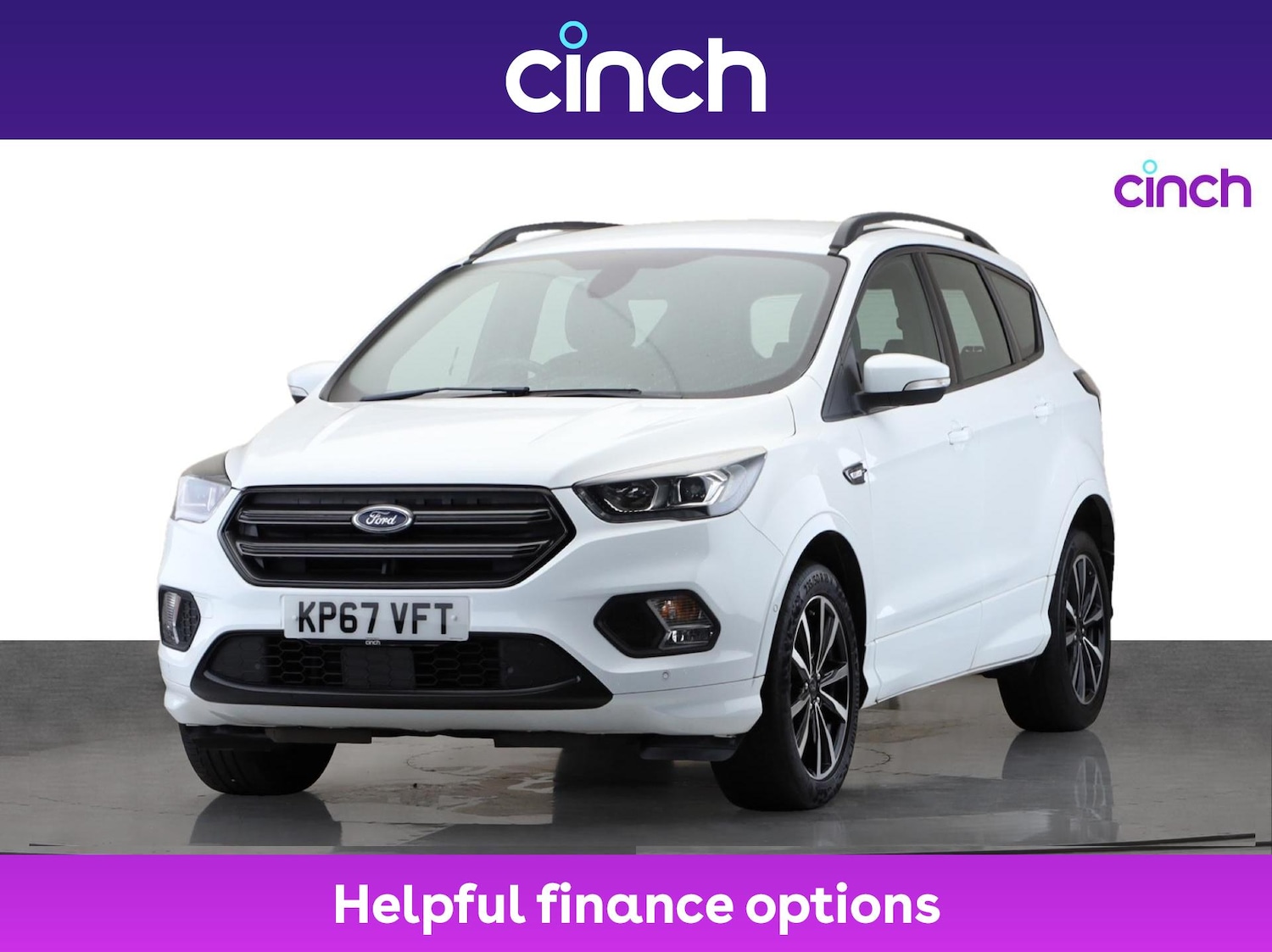 Used Ford Kuga 2017 for sale - 76508726: Photo 9