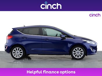 Used Ford Fiesta 2018 for sale - 75337240: Photo