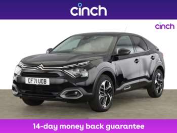 Used Citroen C4 2022 for sale - 74872394: Photo