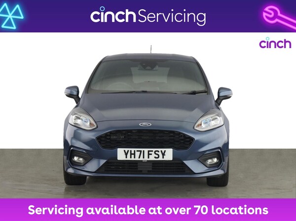 Used Ford Fiesta 2021 for sale - 76041242: Photo 11