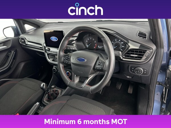 Used Ford Fiesta 2021 for sale - 76041242: Photo 12