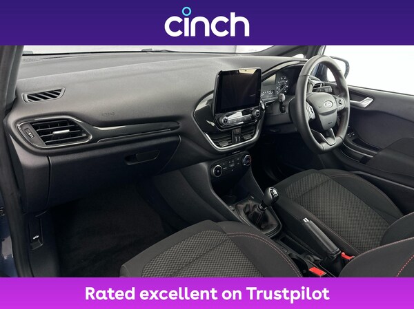Used Ford Fiesta 2021 for sale - 76041242: Photo 14