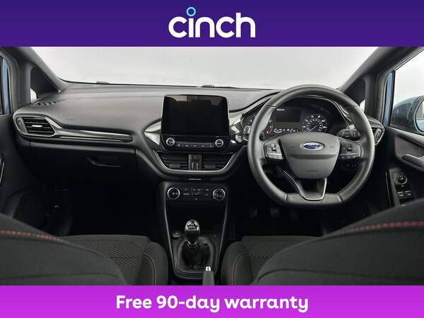 Used Ford Fiesta 2021 for sale - 76041242: Photo 15