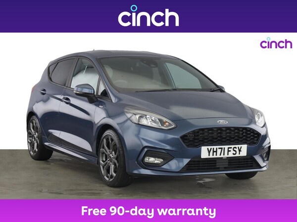Used Ford Fiesta 2021 for sale - 76041242: Photo 1