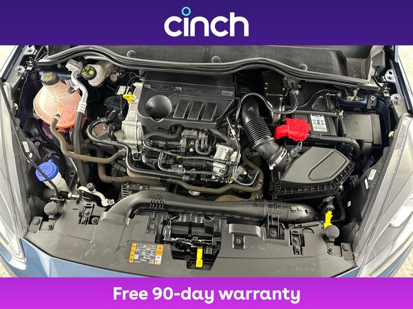 Used Ford Fiesta 2021 for sale - 76041242: Photo 23