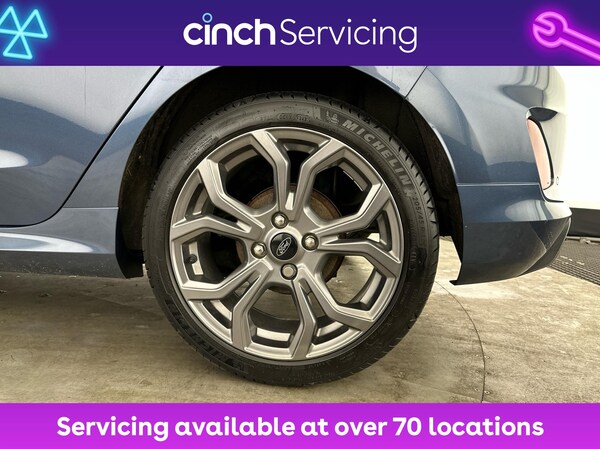 Used Ford Fiesta 2021 for sale - 76041242: Photo 26
